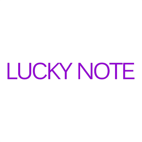 LUCKYNOTE