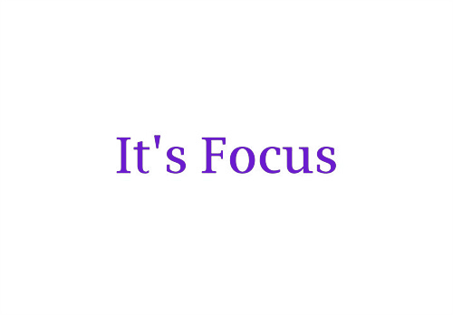 IT'SFOCUS