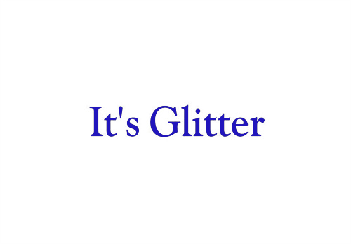 IT'SGLITTER