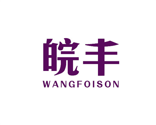 皖豐