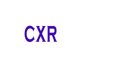 CXR