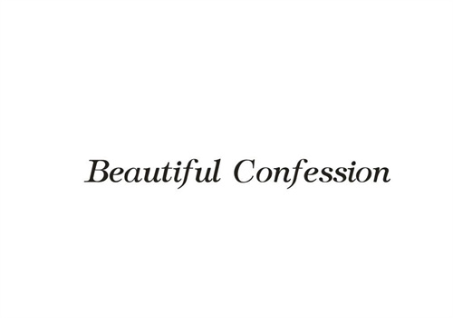 BEAUTIFULCONFESSION