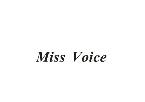 MISSVOICE