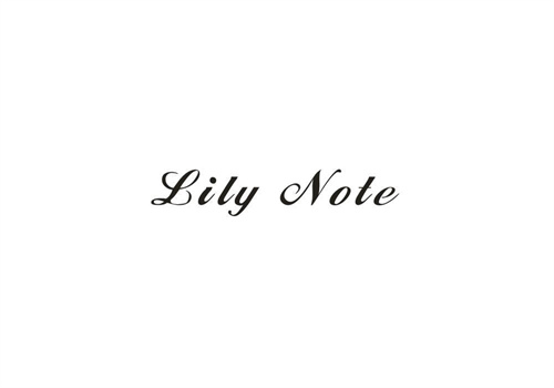 LILYNOTE