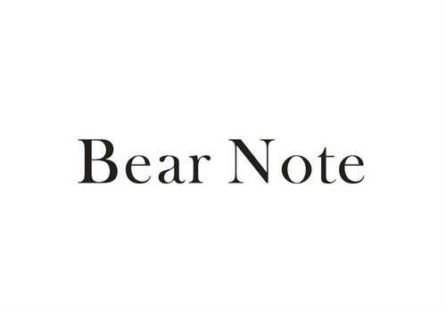 BEARNOTE