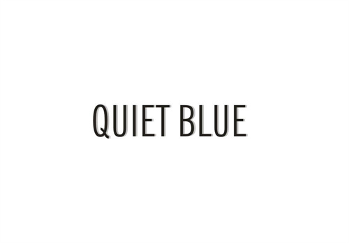 QUIETBLUE