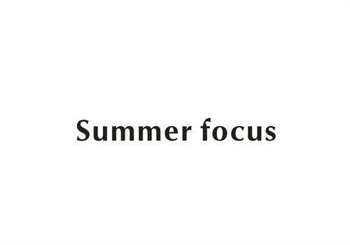 SUMMERFOCUS