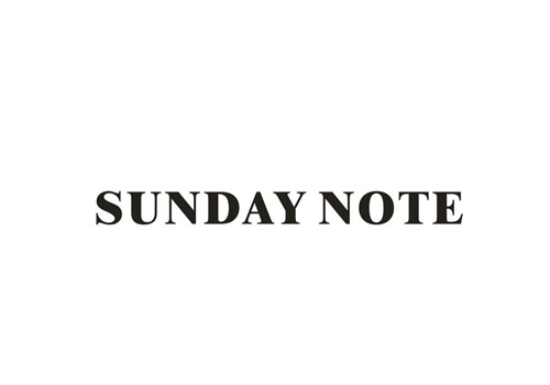 SUNDAYNOTE