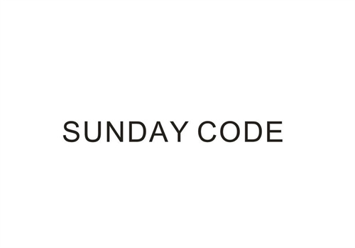 SUNDAYCODE