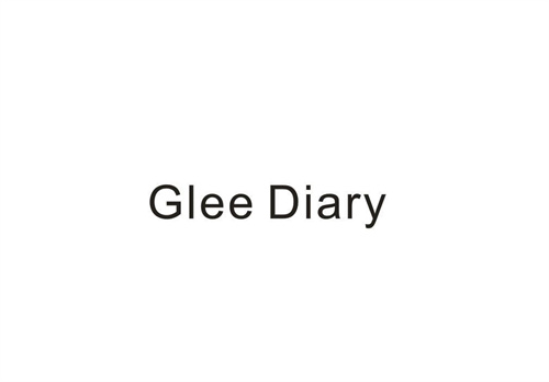 GLEEDIARY