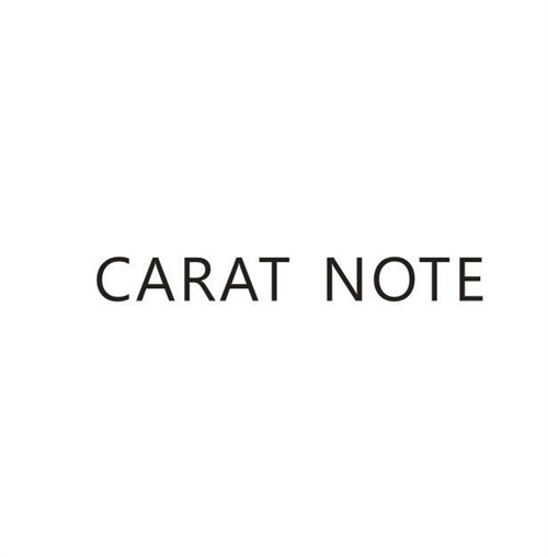 CARATNOTE