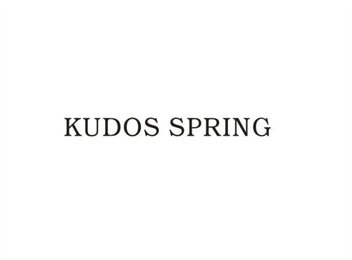 KUDOSSPRING