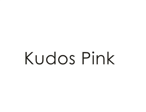 KUDOSPINK