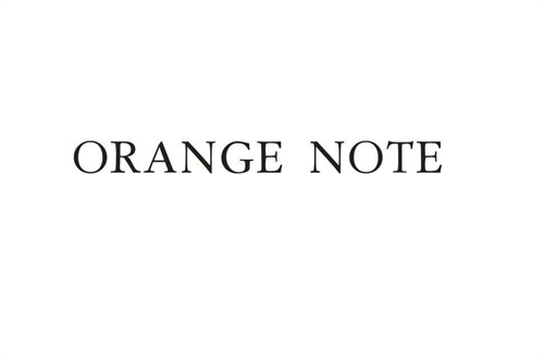 ORANGENOTE