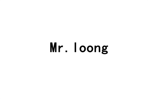 MR.LOONG