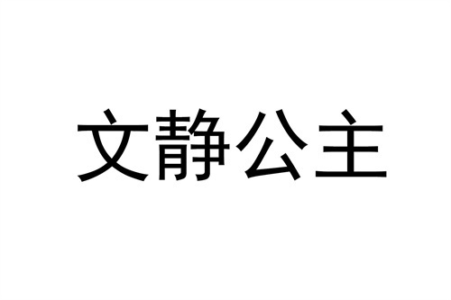 文静公主