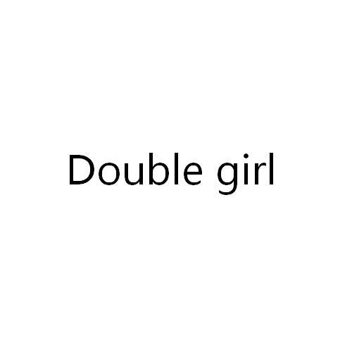 DOUBLEGIRL商标