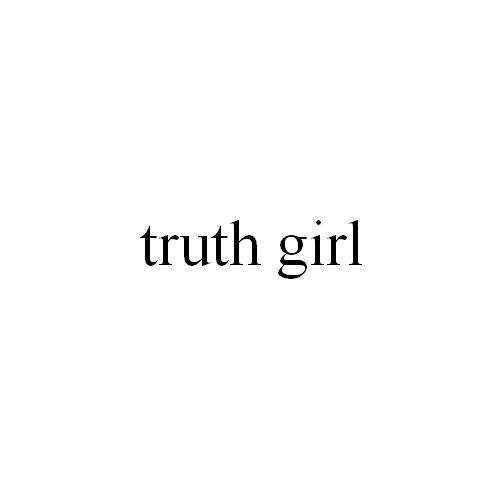 TRUTHGIRL商标