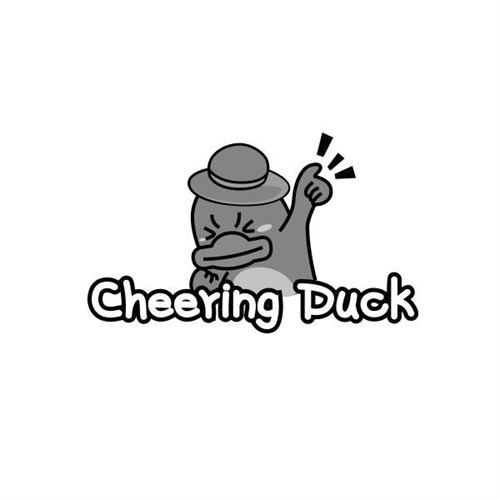 CHEERINGDUCK