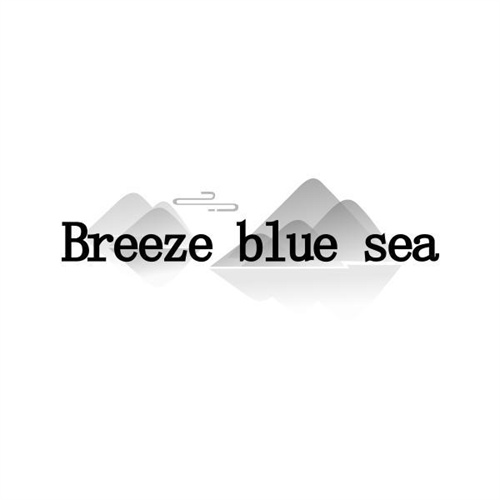 BREEZEBLUESEA