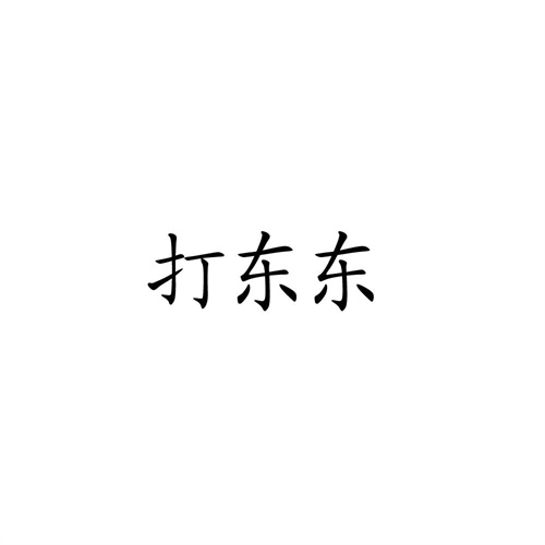 打东东