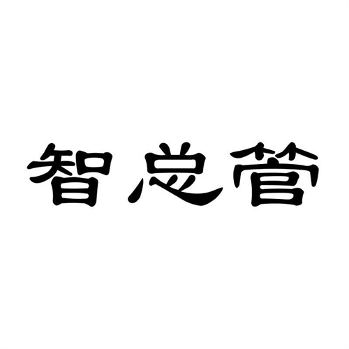 智總管