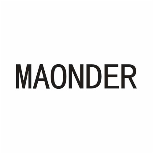MAONDER