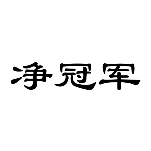 凈冠軍