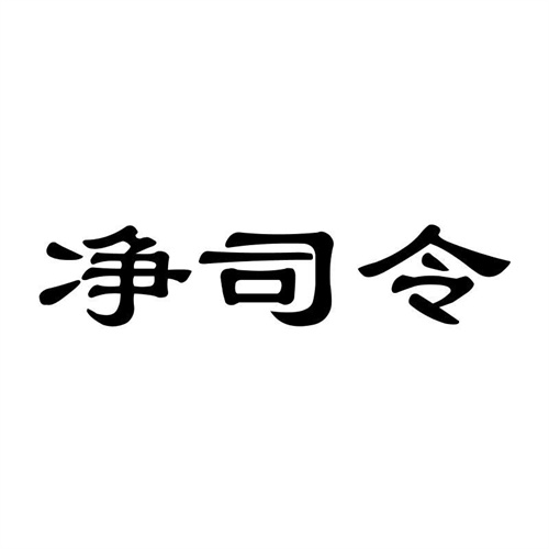 凈司令