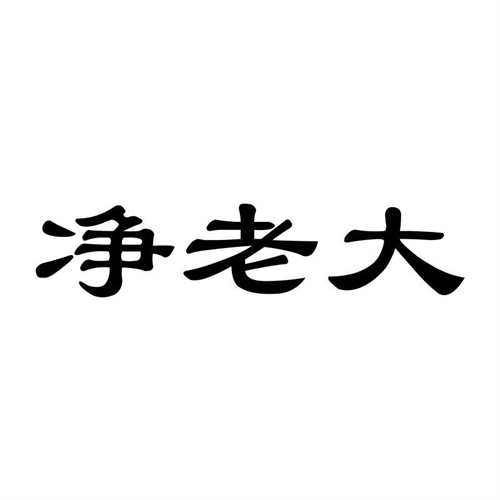 凈老大