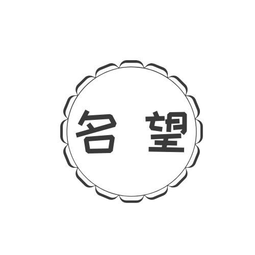 名望