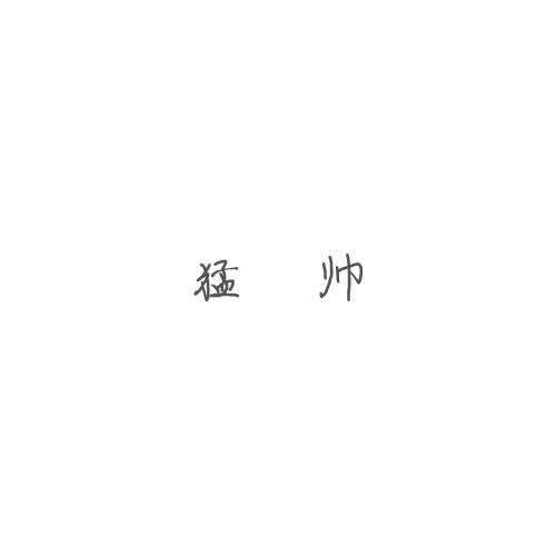 猛帥