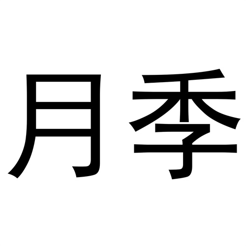 月季