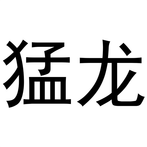 猛龍