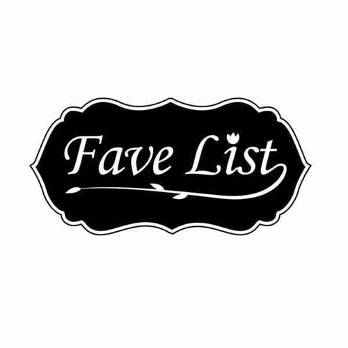 FAVELIST