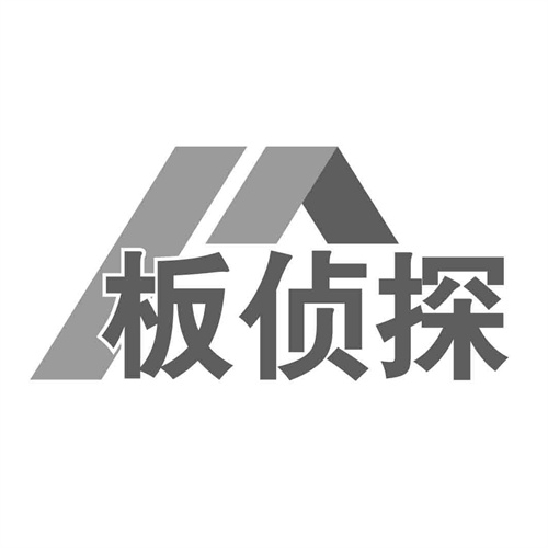 板偵探