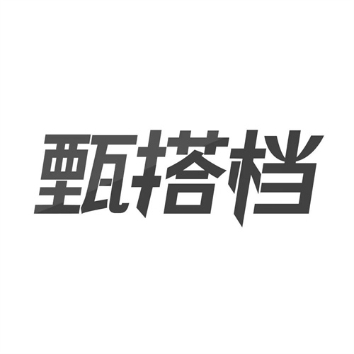 甄搭檔