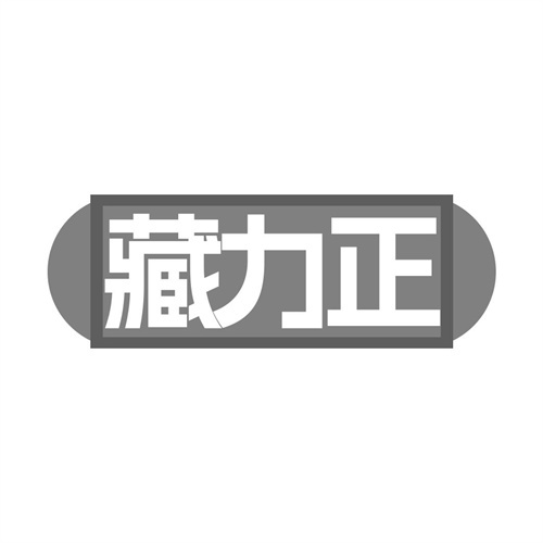 藏力正