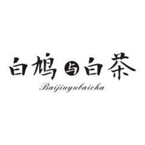 白鳩與白茶