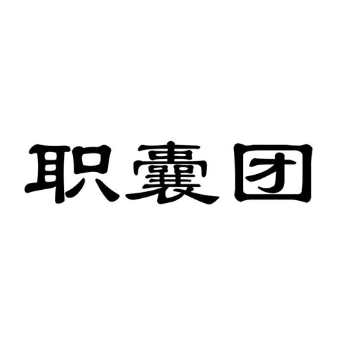 職囊團