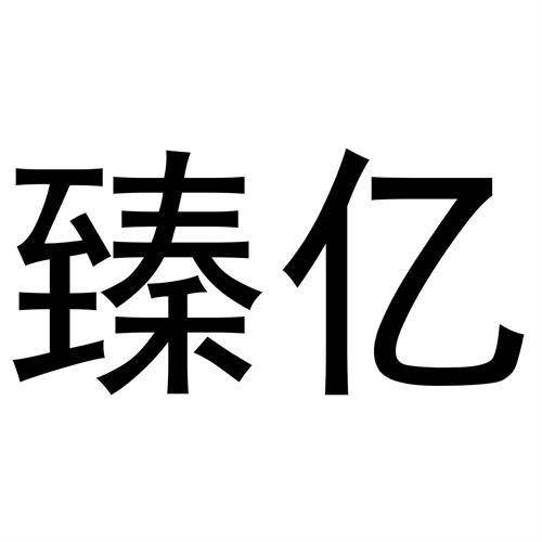 臻億