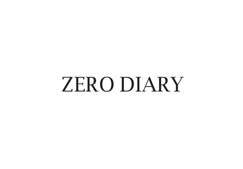 ZERODIARY