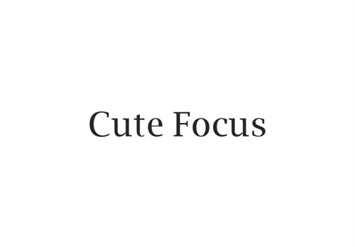 CUTEFOCUS
