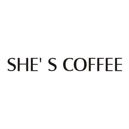 SHE'SCOFFEE