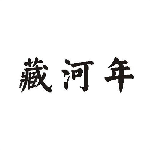 藏河年