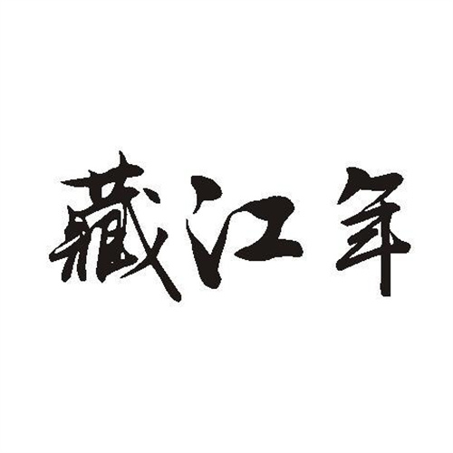 藏江年