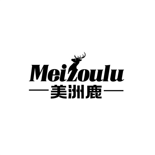 美洲鹿