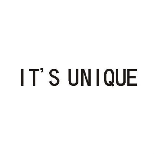 IT''SUNIQUE