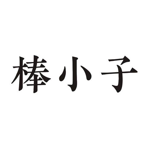 棒小子