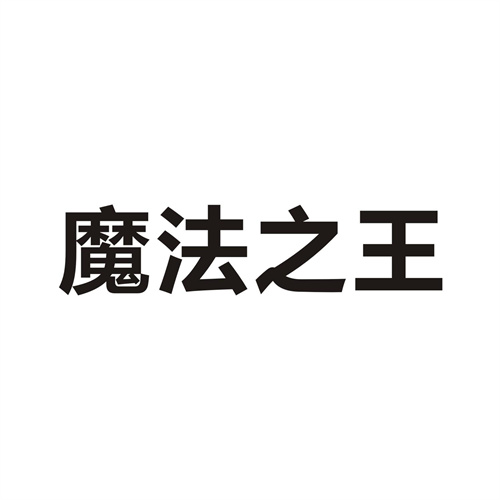 魔法之王